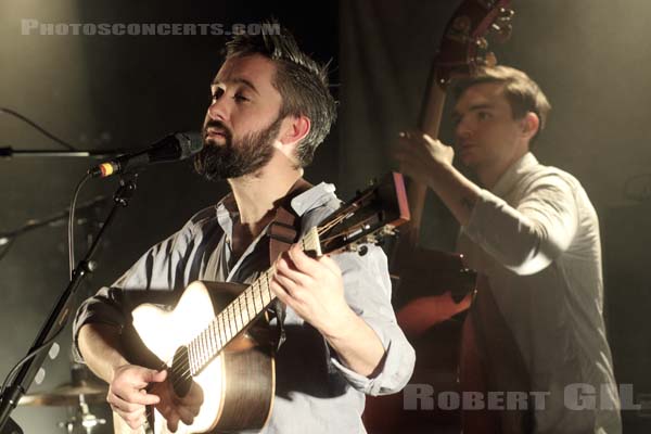 VILLAGERS - 2016-02-25 - PARIS - La Maroquinerie - 